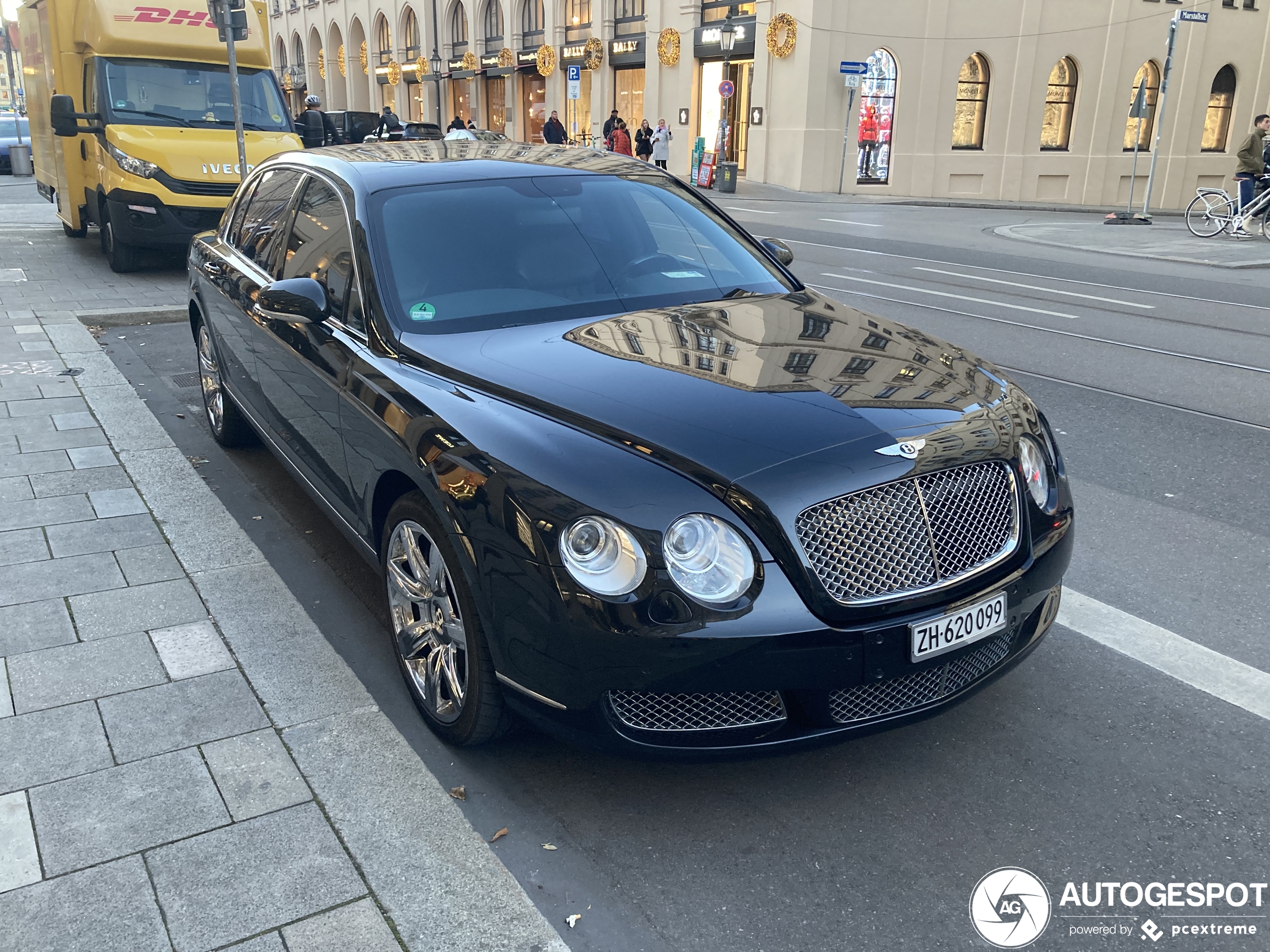 Bentley Continental Flying Spur