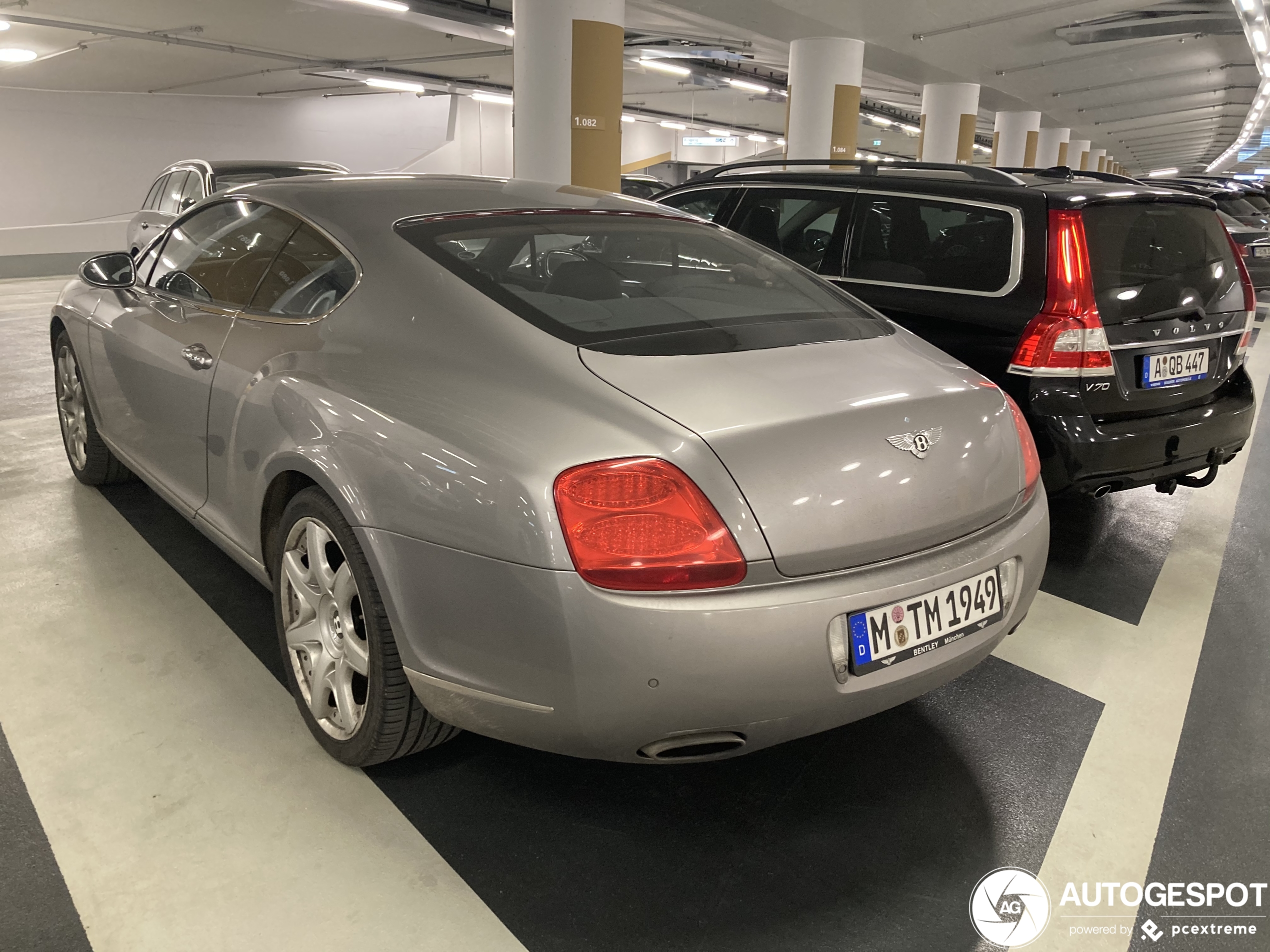 Bentley Continental GT