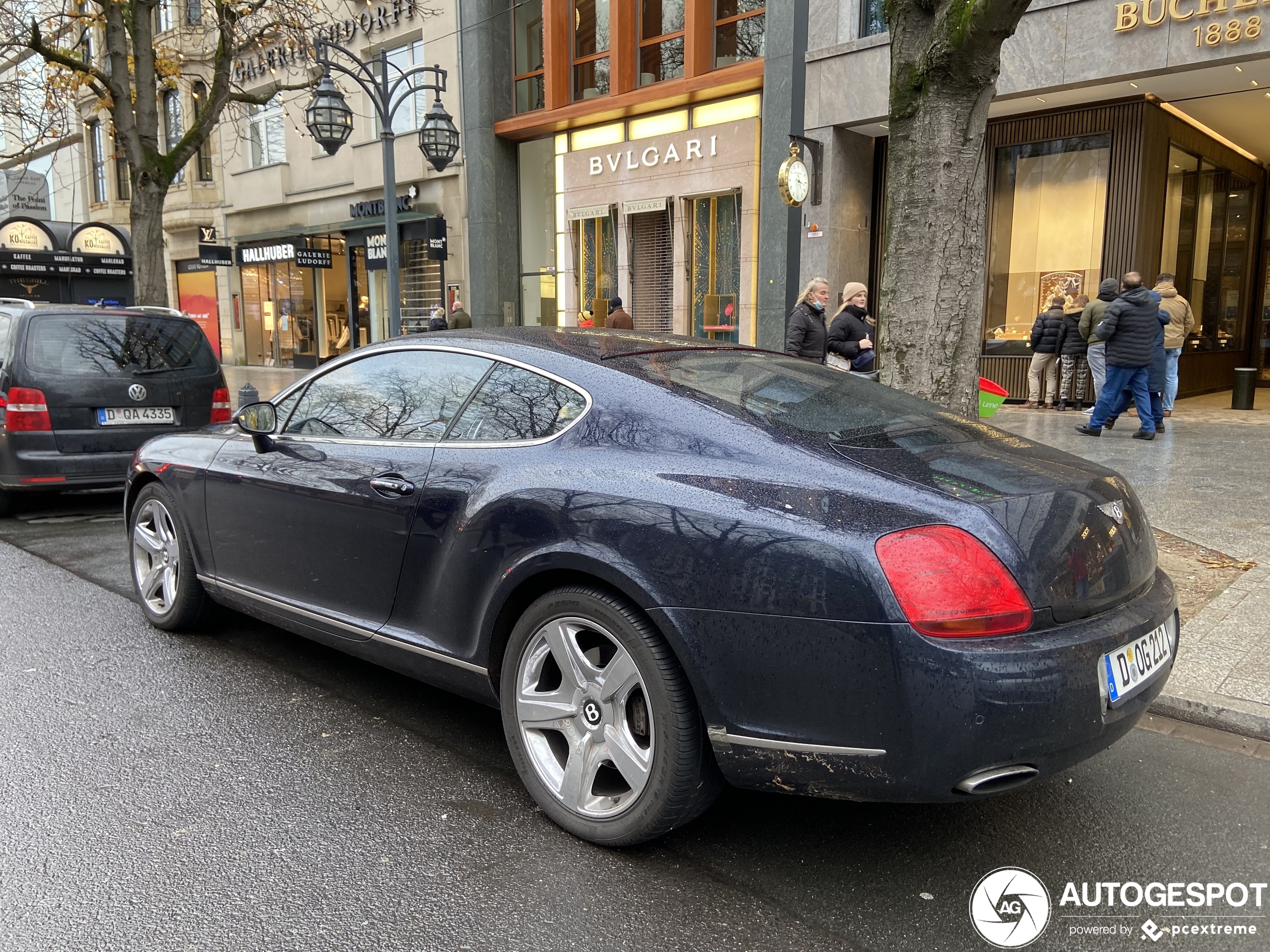 Bentley Continental GT