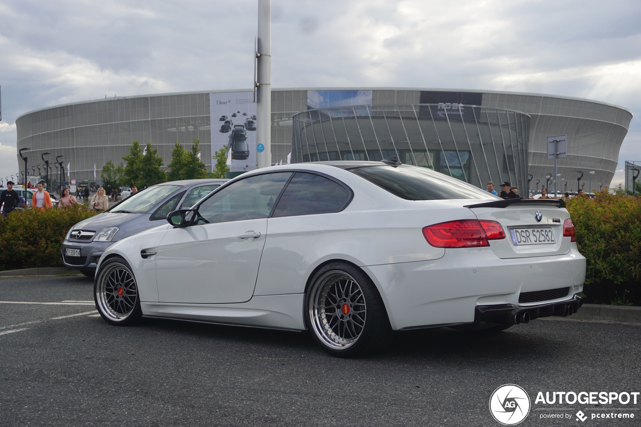 BMW M3 E92 Coupé