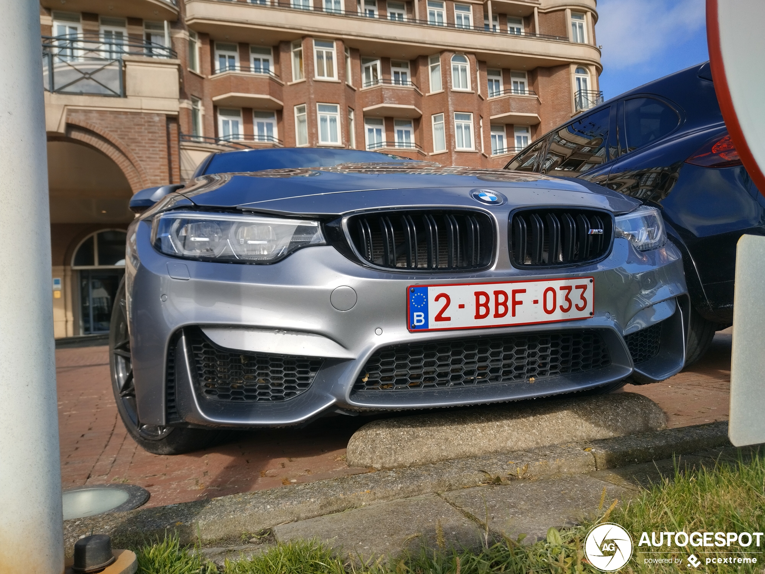 BMW M3 F80 Sedan