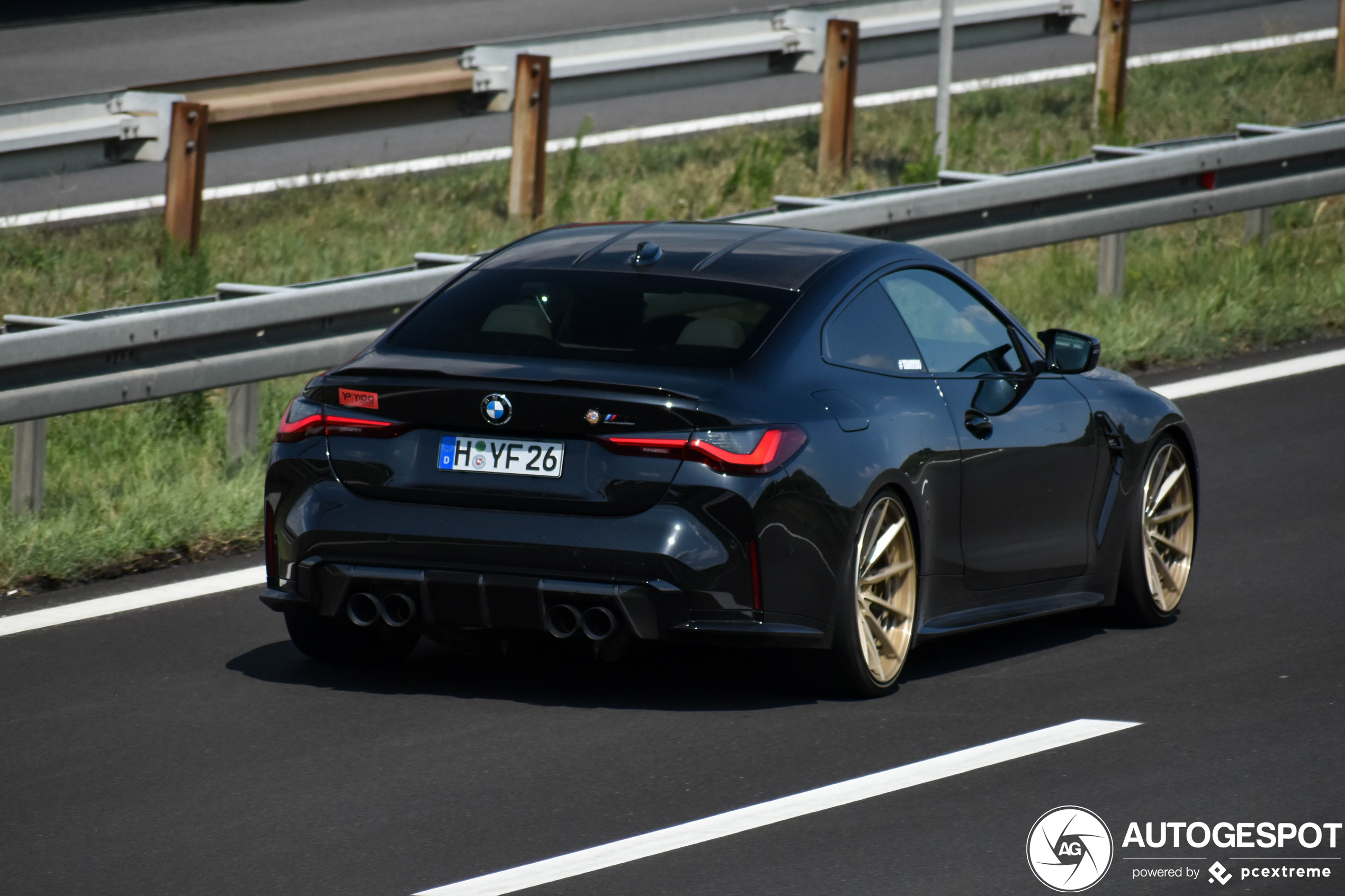 BMW M4 G82 Coupé Competition