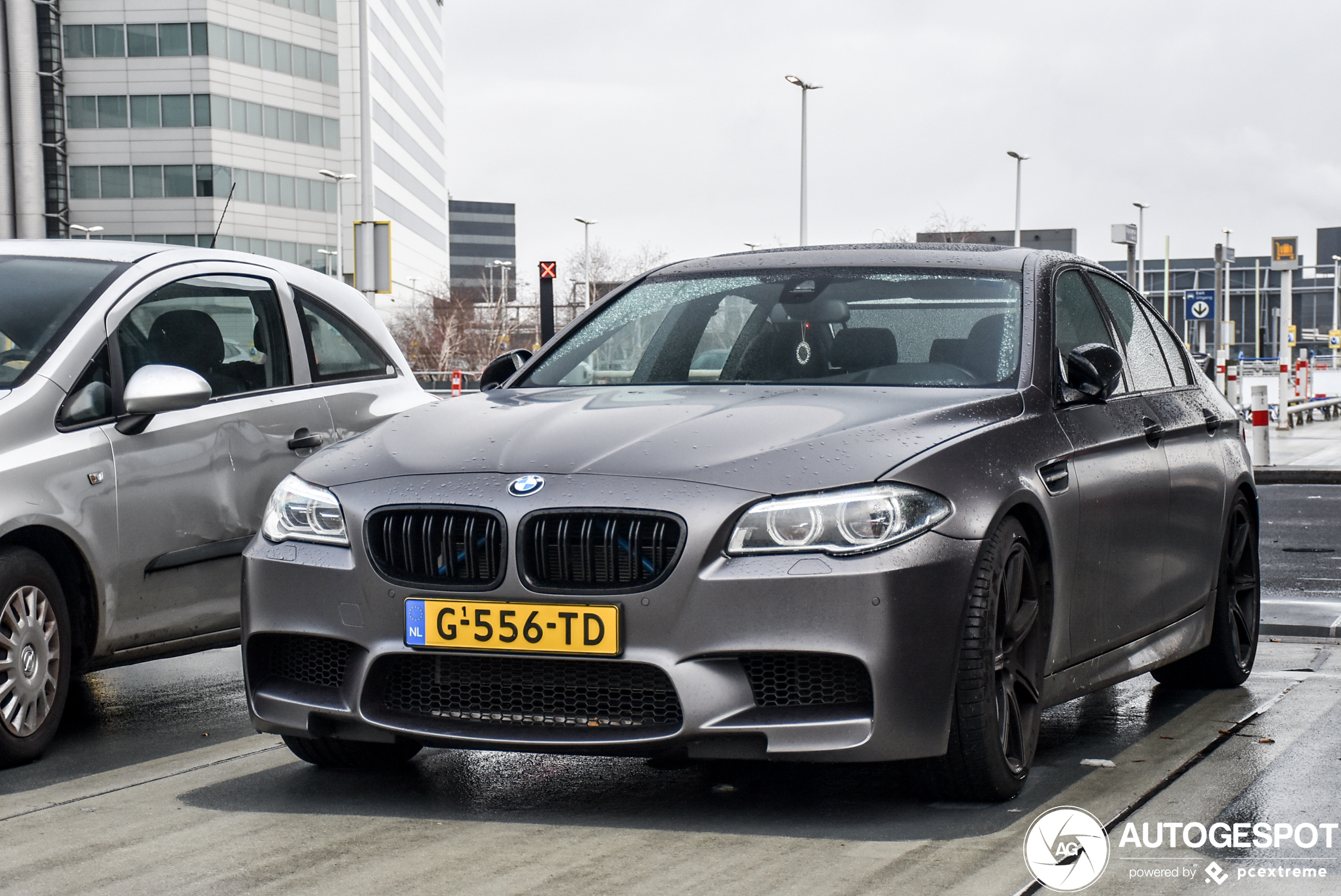 BMW M5 F10 2014