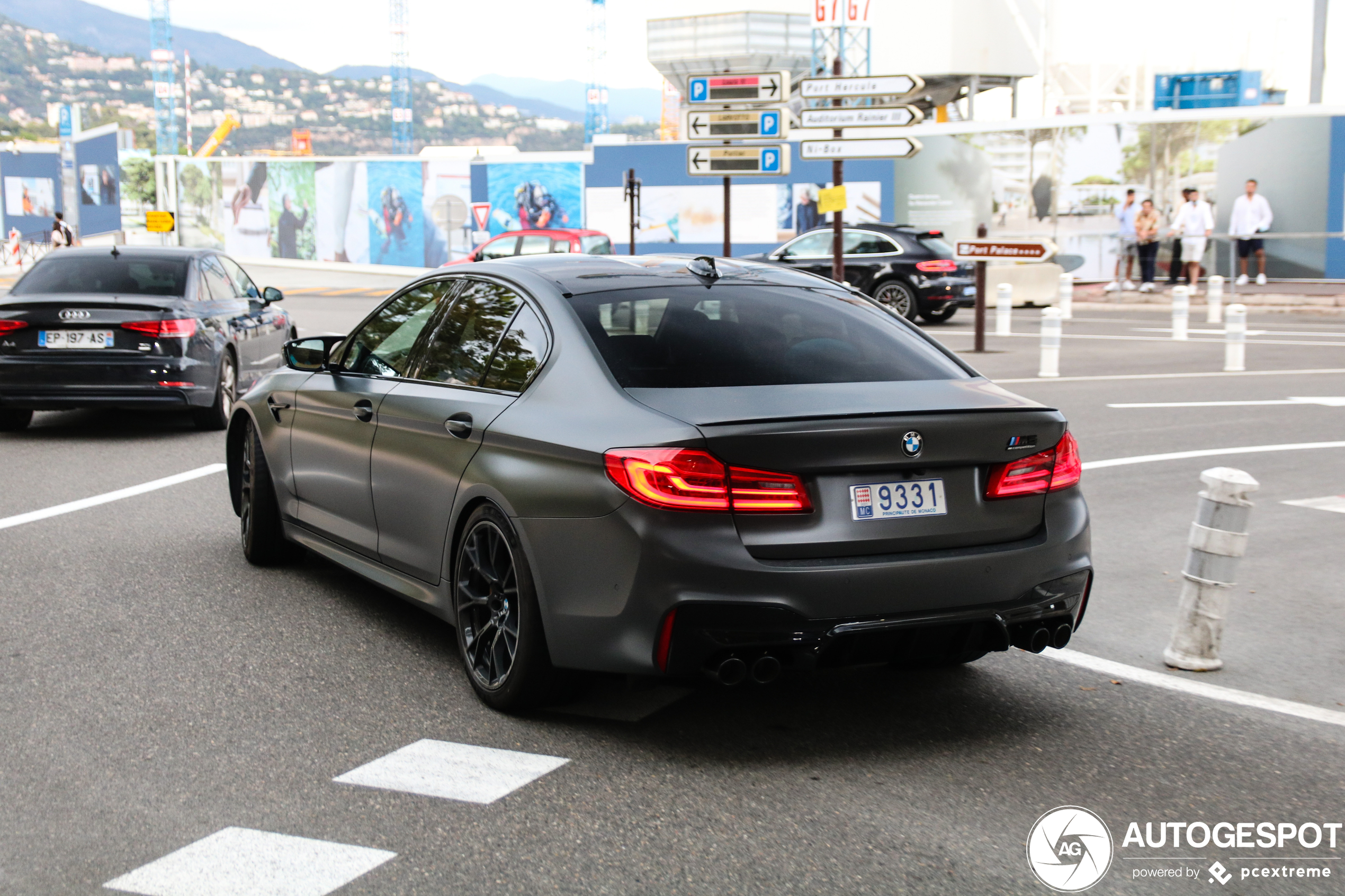 BMW M5 F90 Competition 35 Jahre Edition