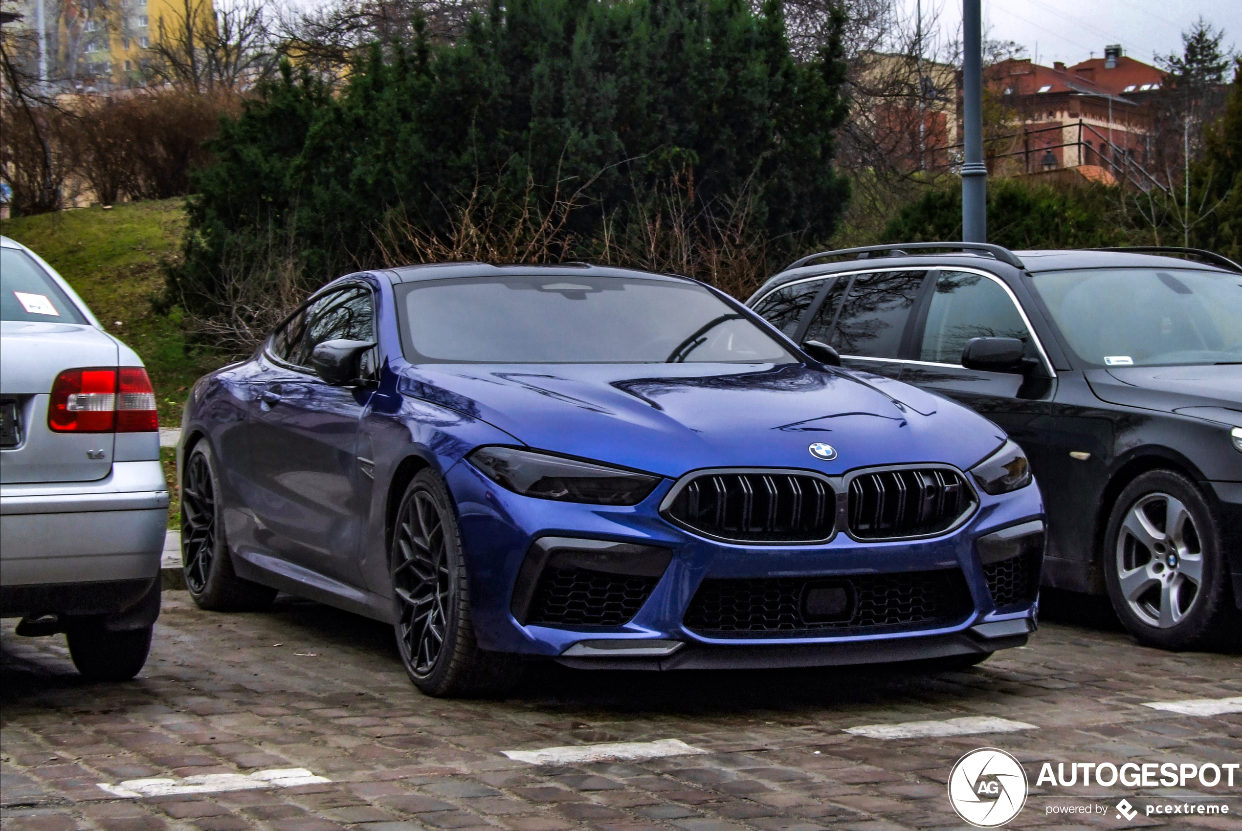 BMW M8 heeft een lekker persoonlijk tintje