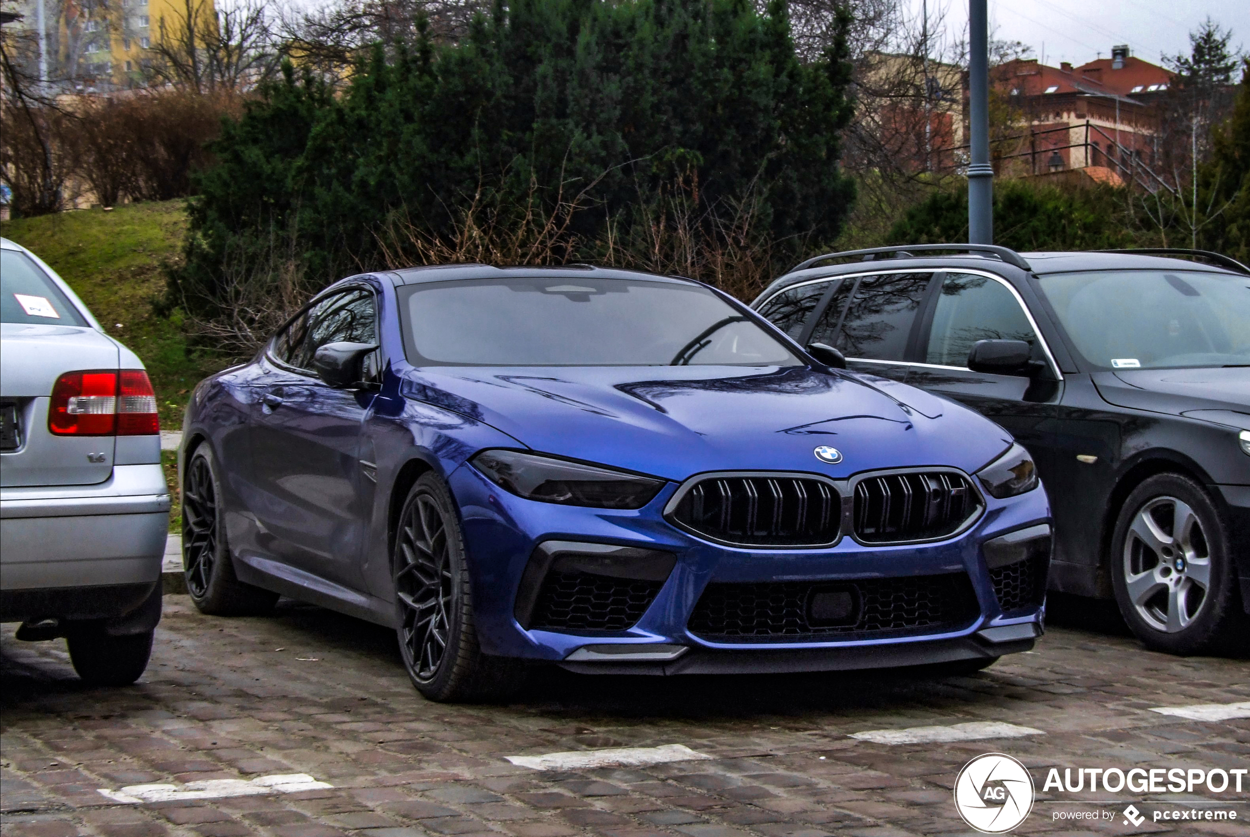 BMW M8 F92 Coupé Competition