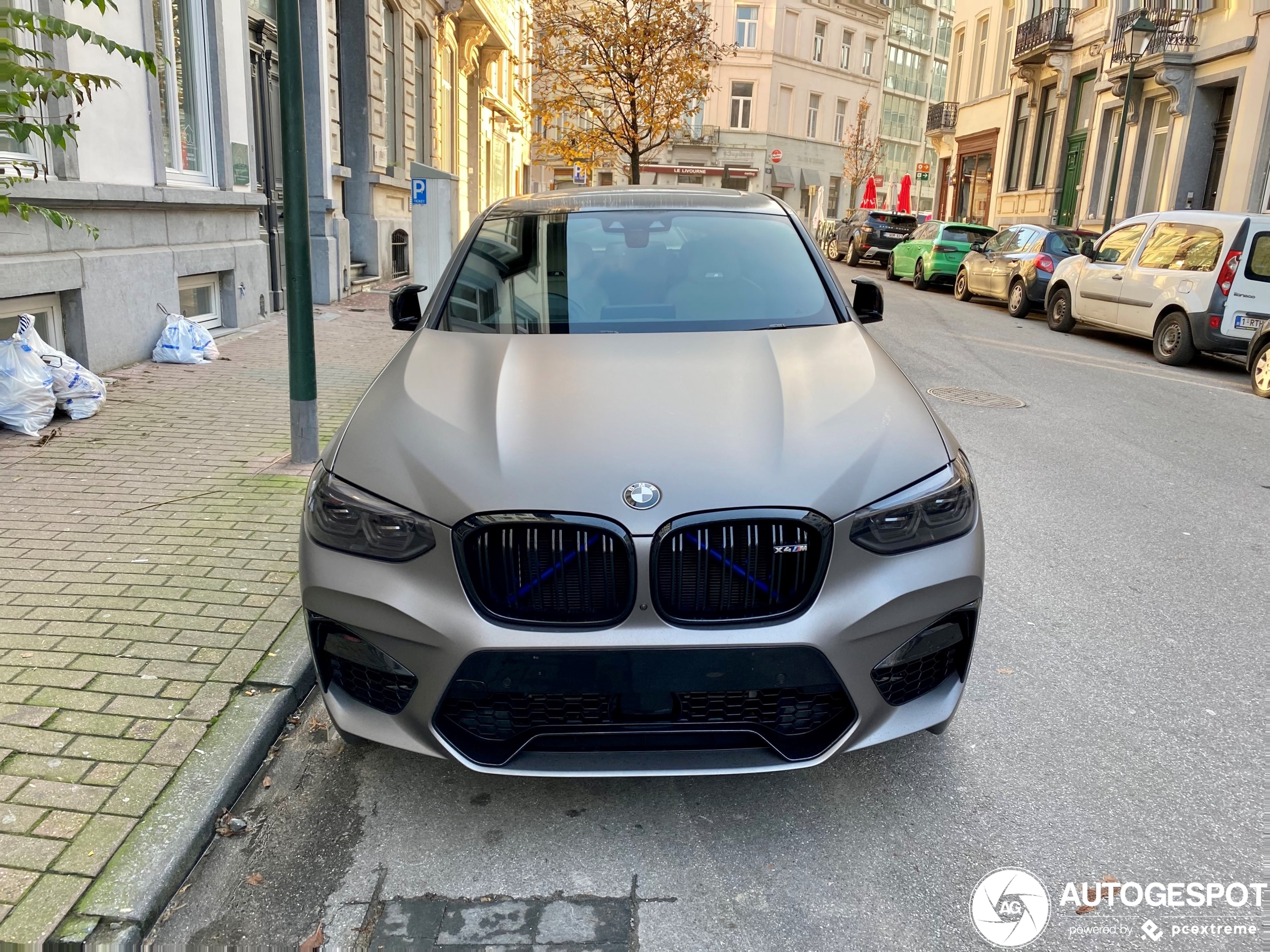 BMW X4 M F98 Competition