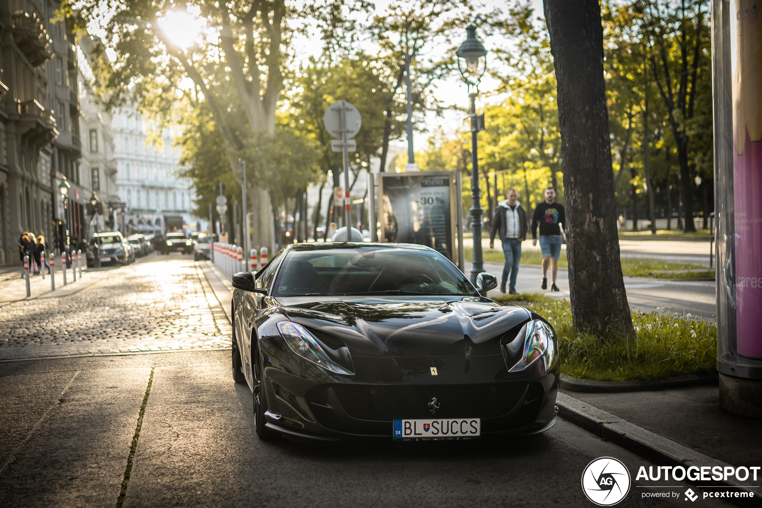 Ferrari 812 Superfast