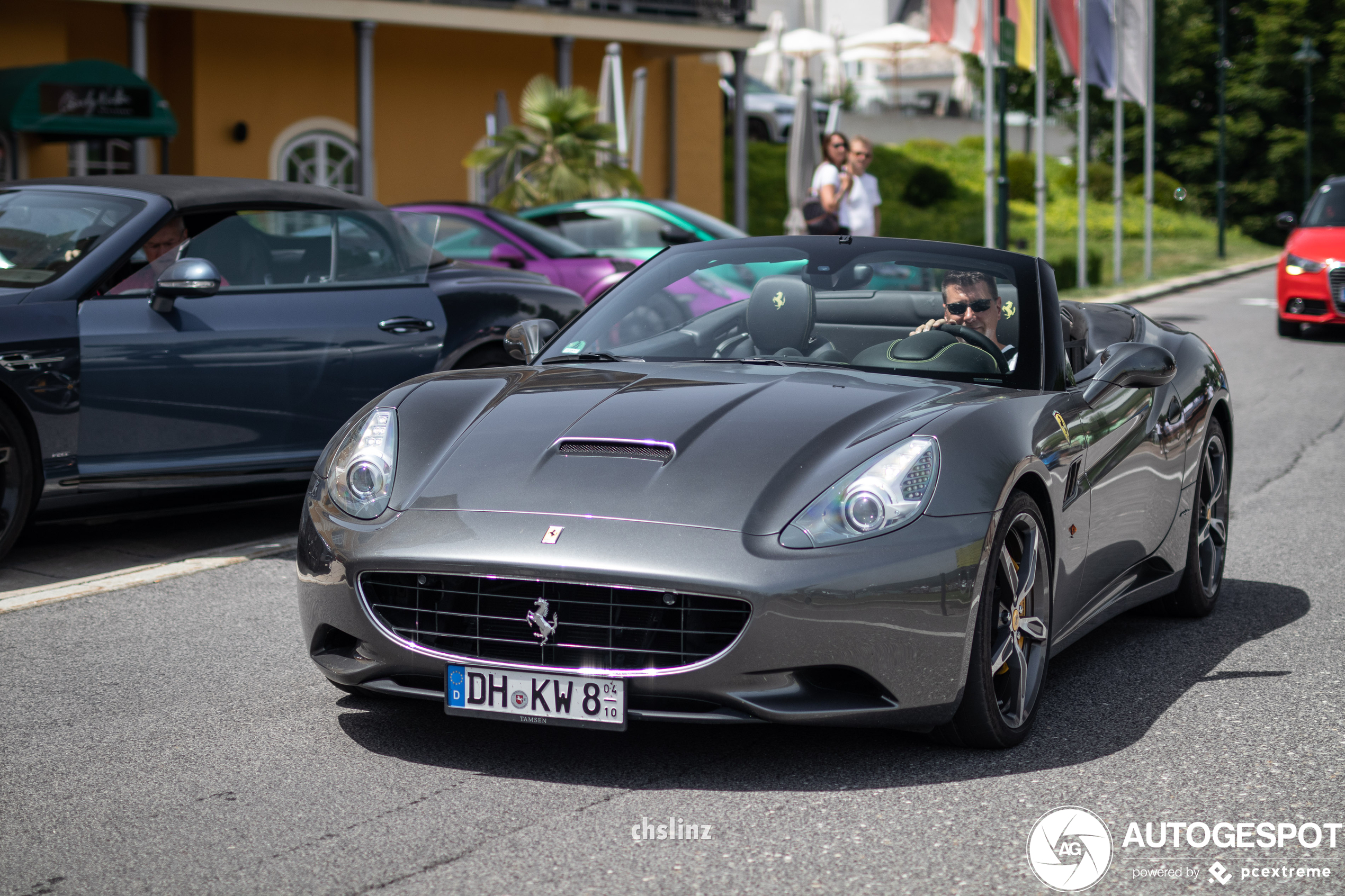 Ferrari California