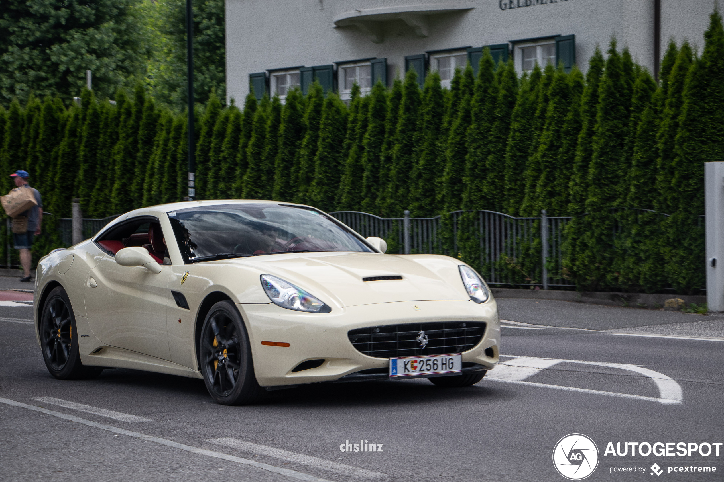 Ferrari California