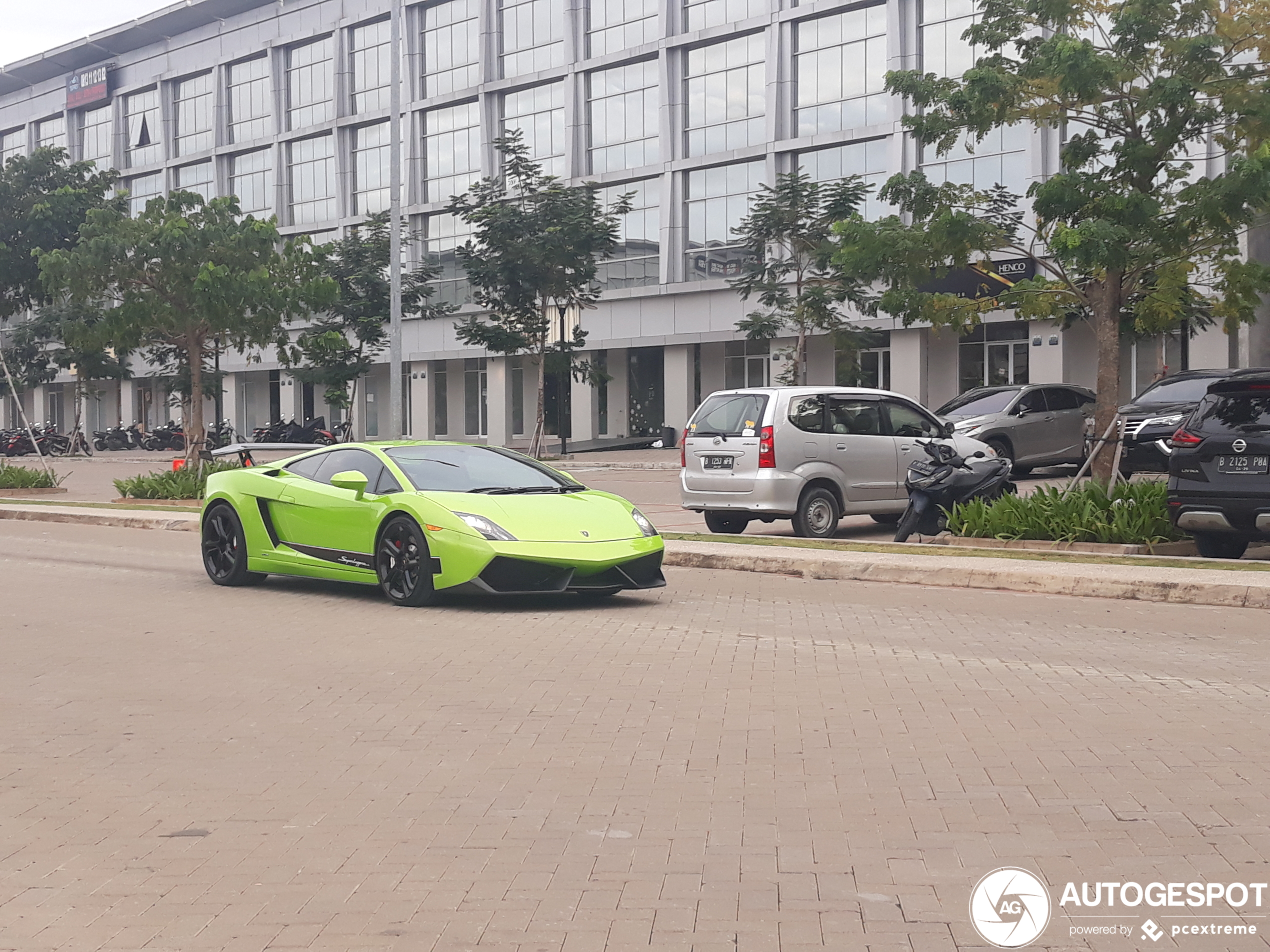 Lamborghini Gallardo LP570-4 Superleggera