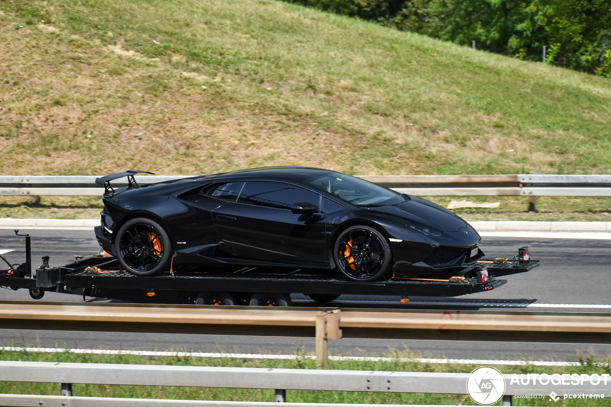 Lamborghini Huracán LP610-4