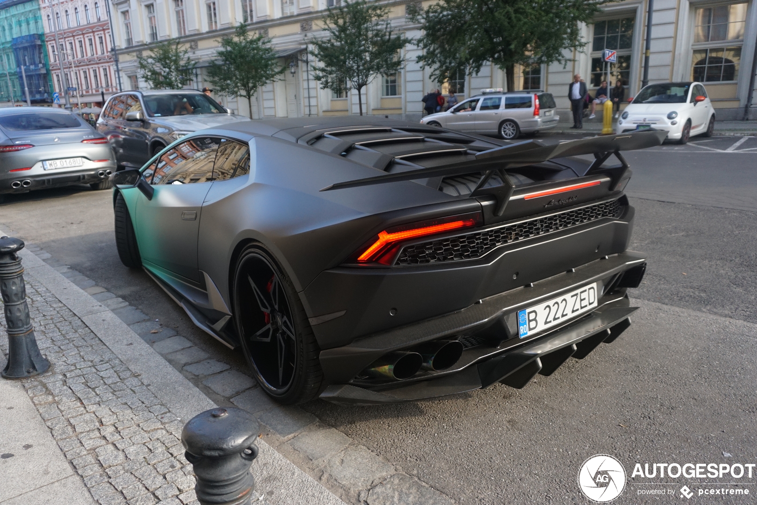 Lamborghini Huracán LP610-4 Zacoe Performance - 06 December