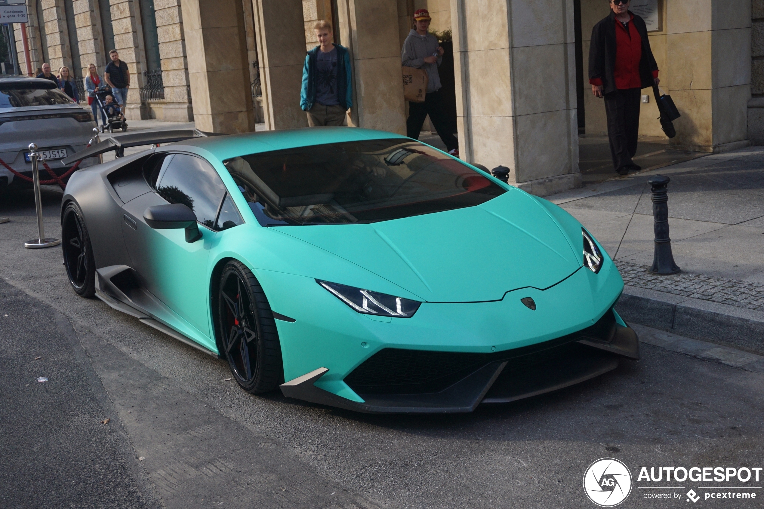 Lamborghini Huracán LP610-4 Zacoe Performance - 06 December