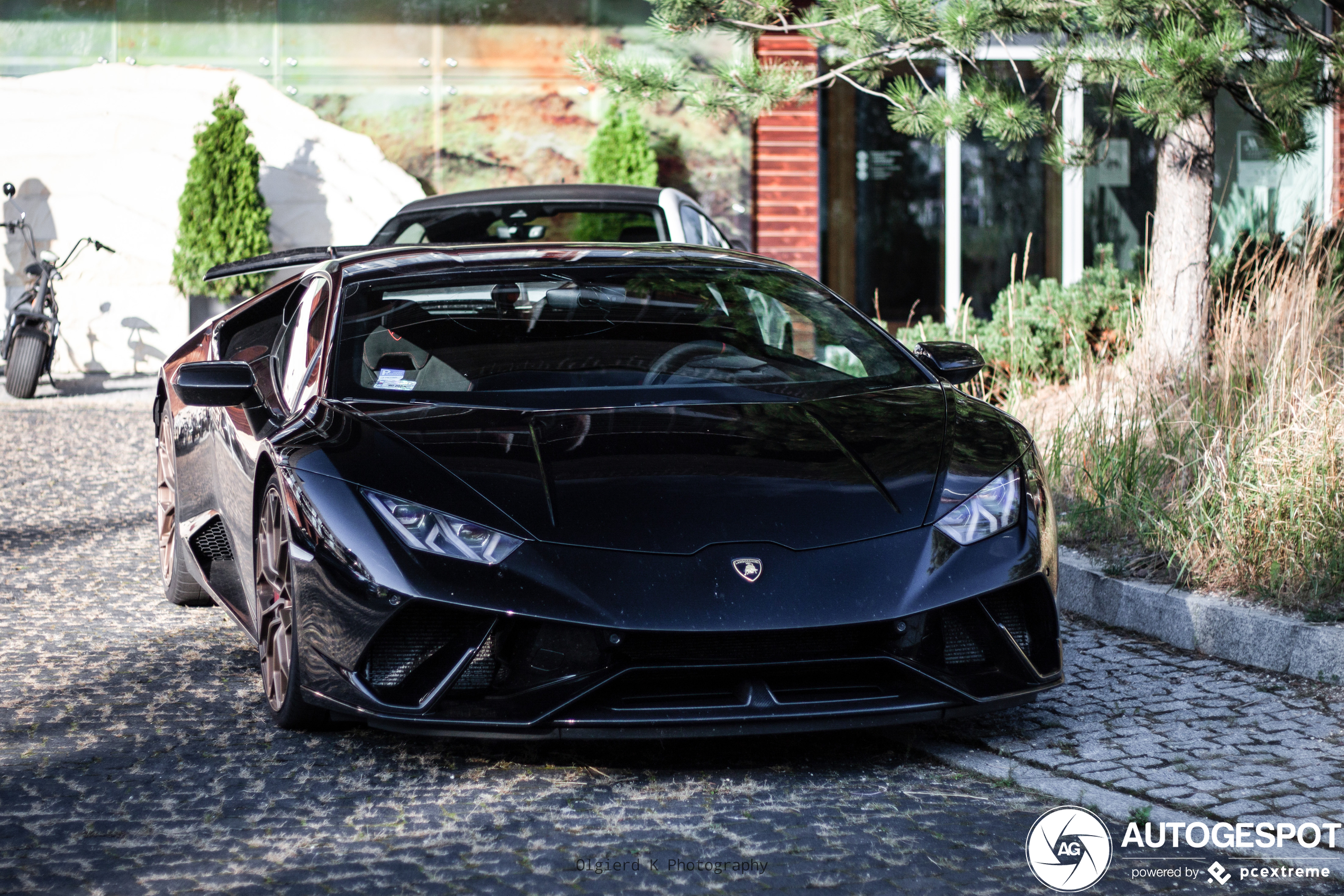 Lamborghini Huracán LP640-4 Performante