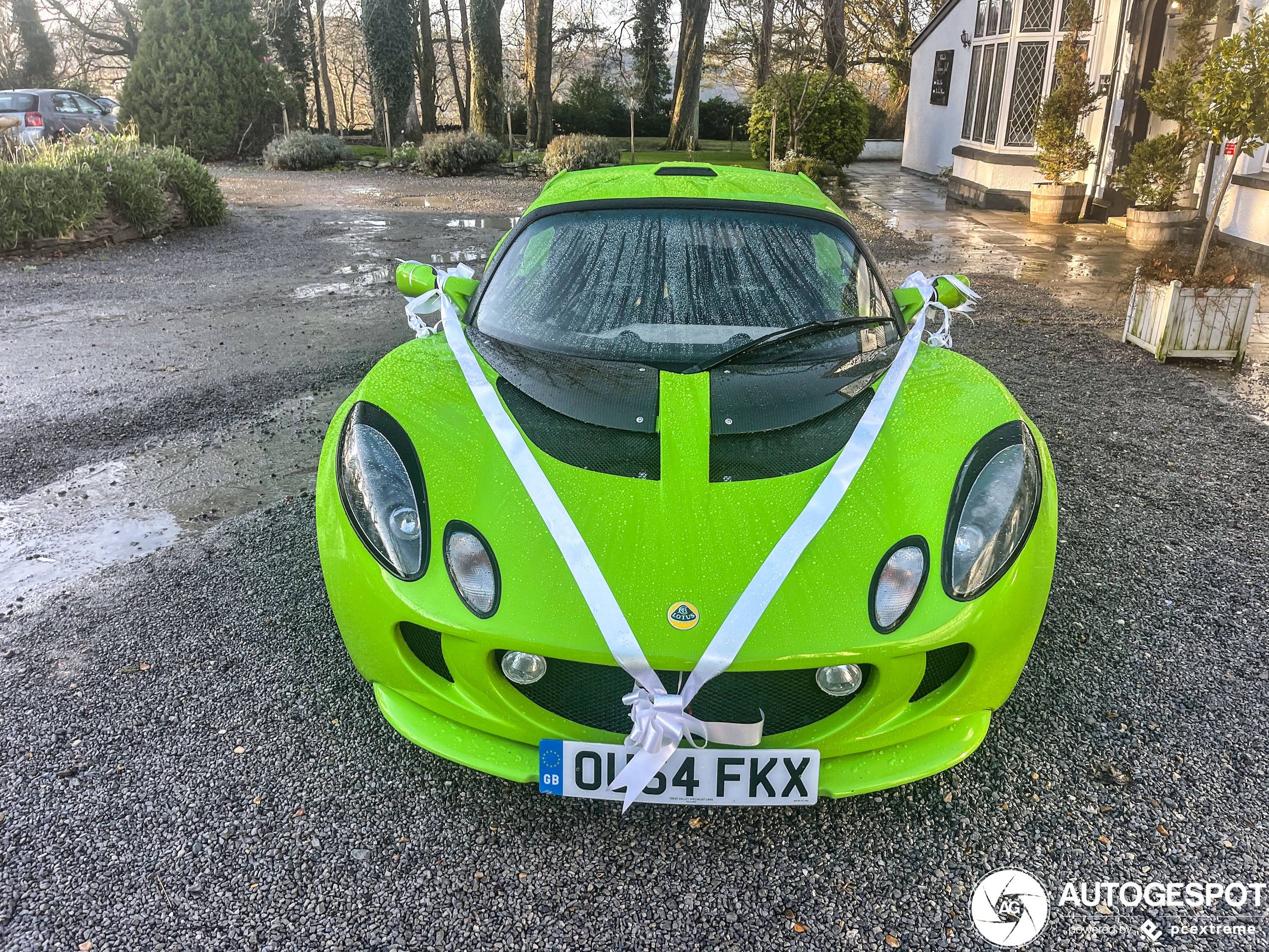 Lotus Exige S2