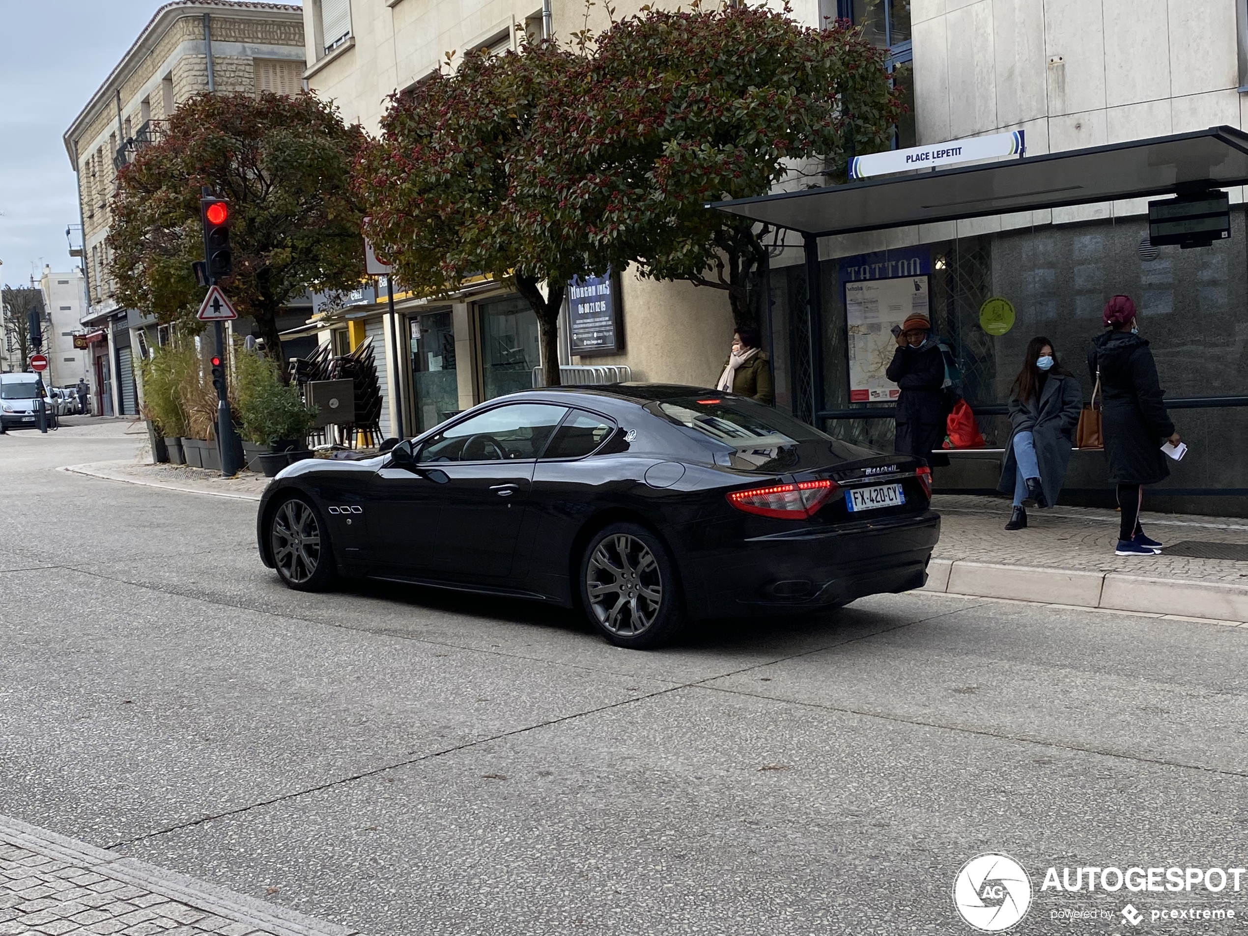 Maserati GranTurismo Sport