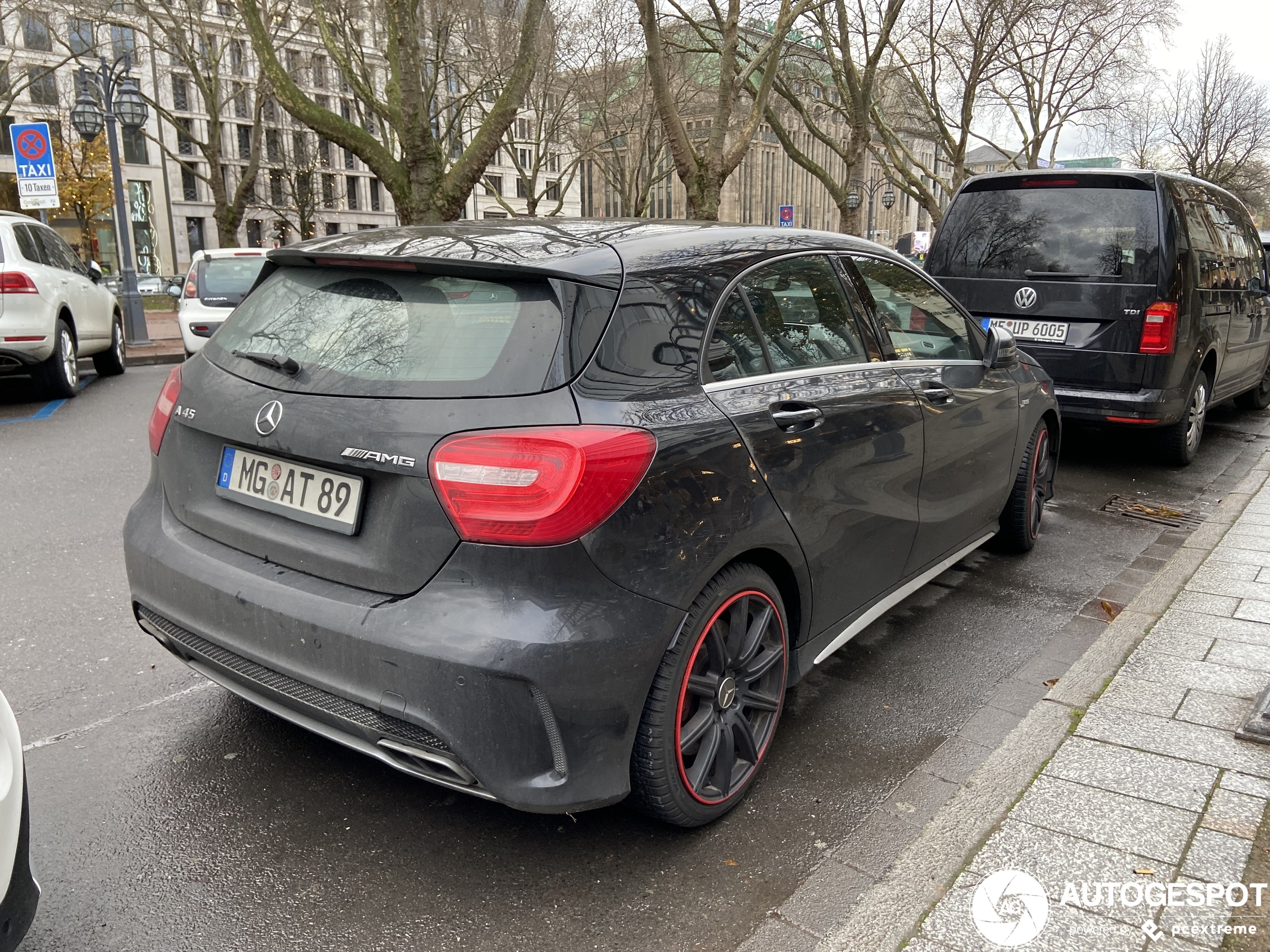 Mercedes-Benz A 45 AMG