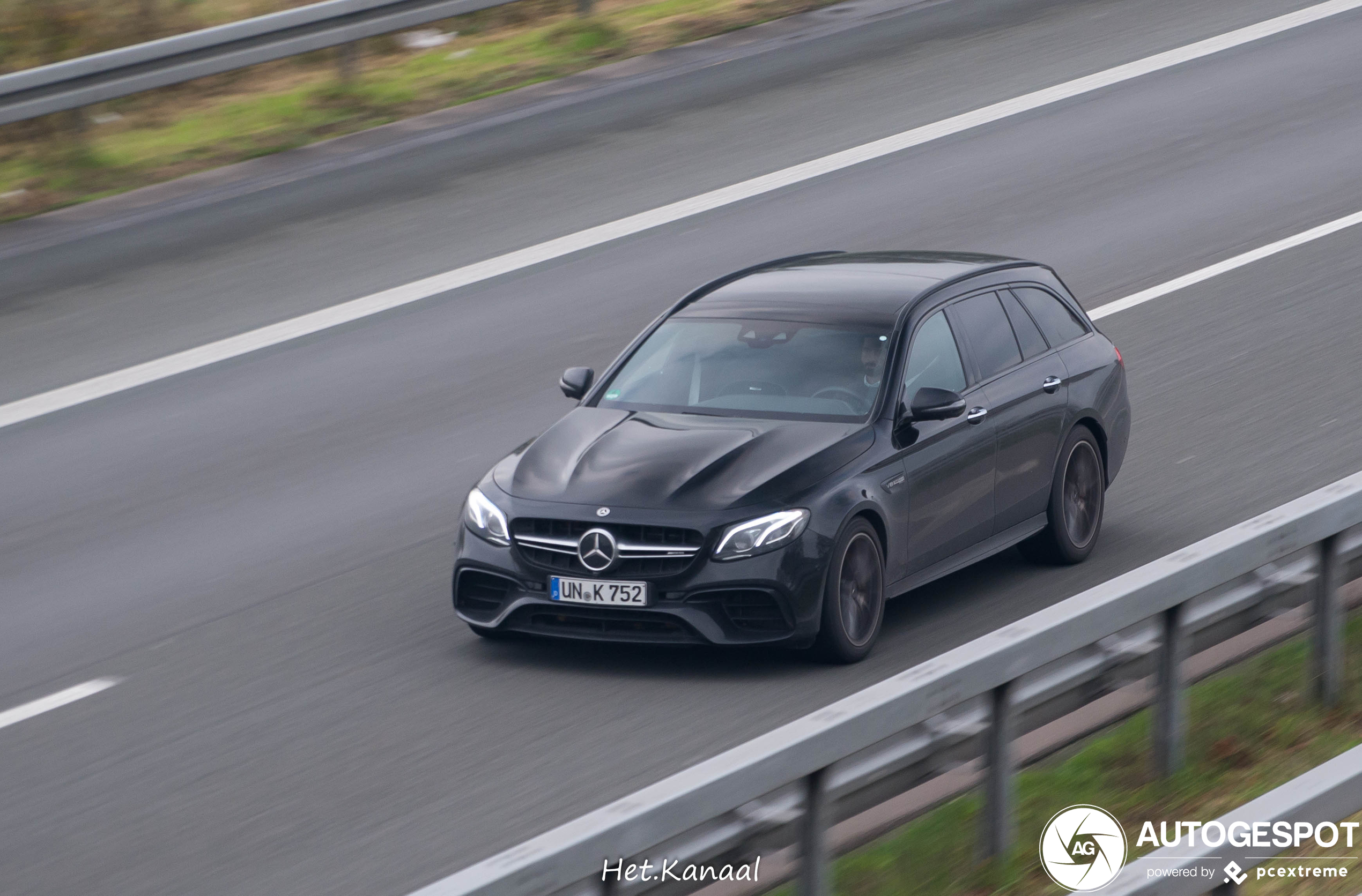 Mercedes-AMG E 63 S Estate S213