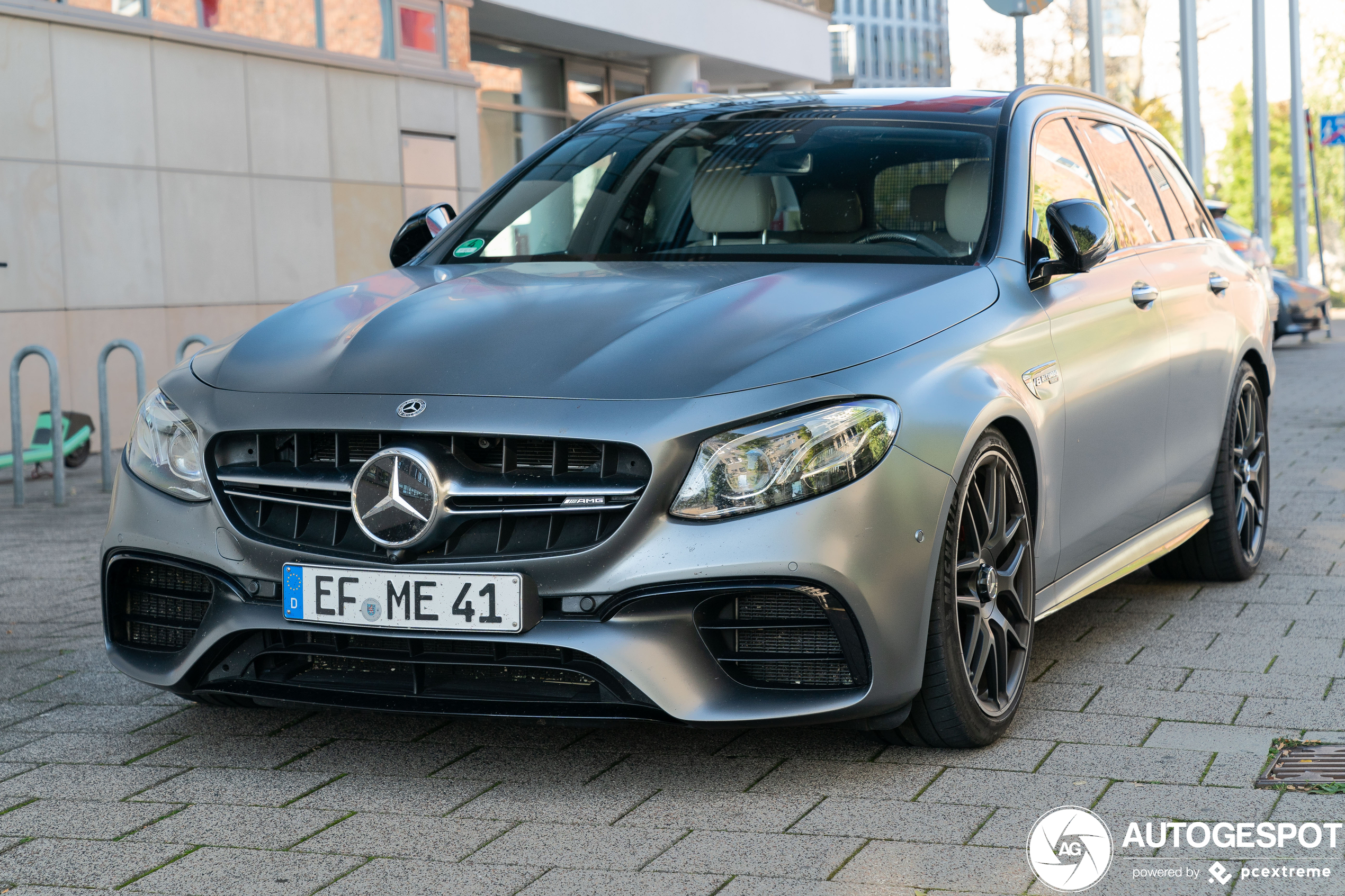 Mercedes-AMG E 63 S Estate S213