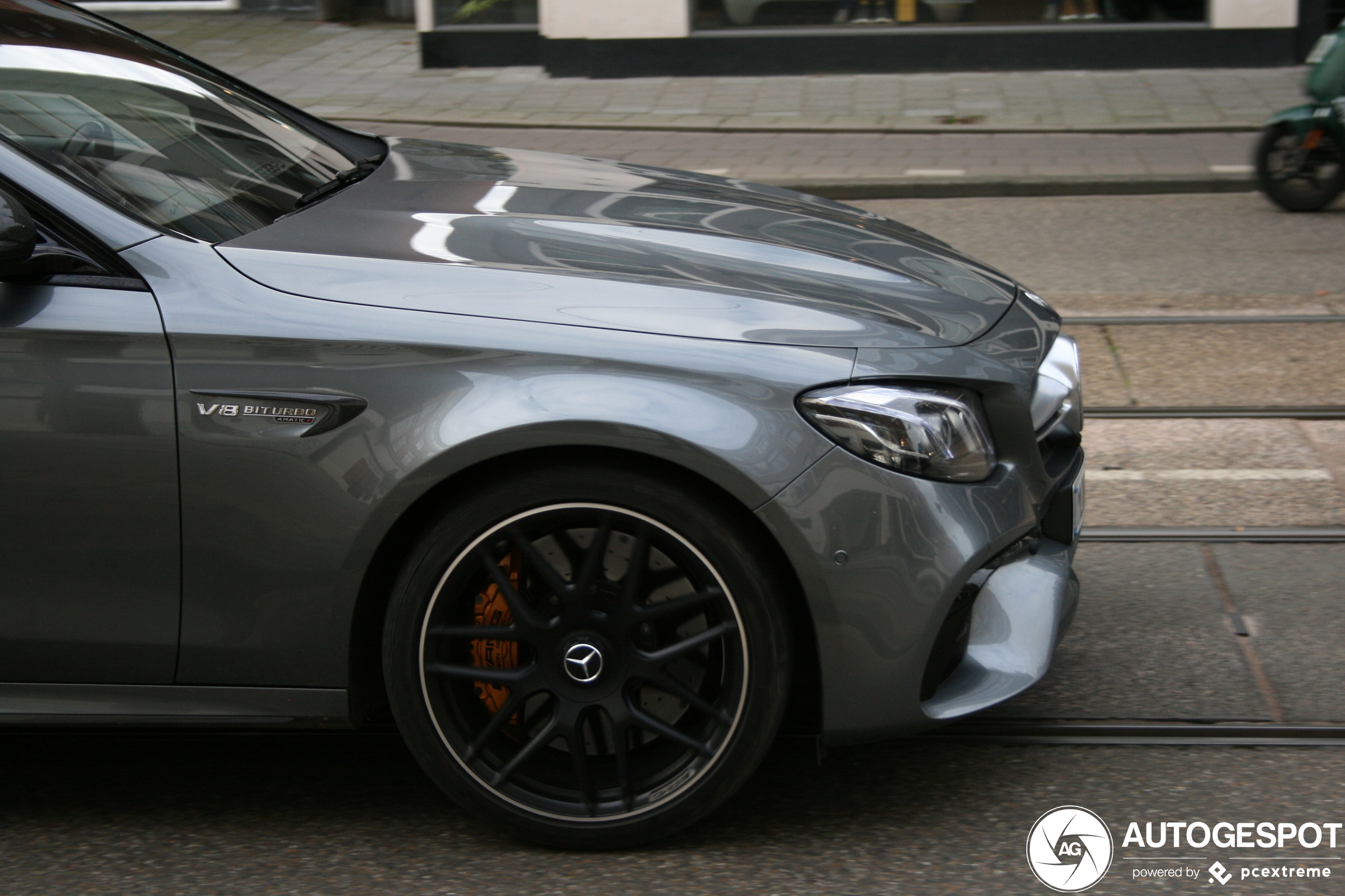 Mercedes-AMG E 63 S W213