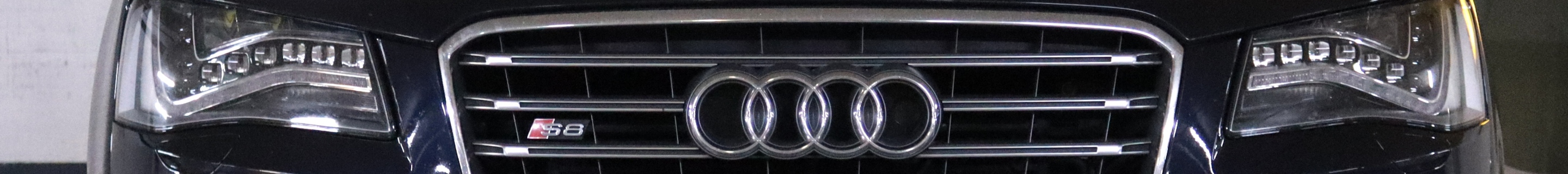 Audi S8 D4