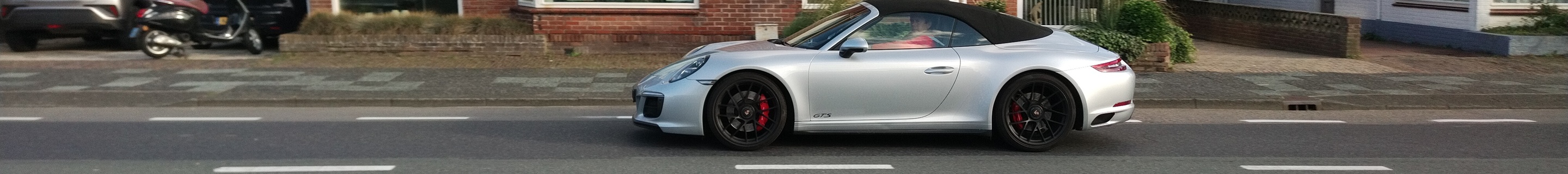 Porsche 991 Carrera GTS Cabriolet MkII