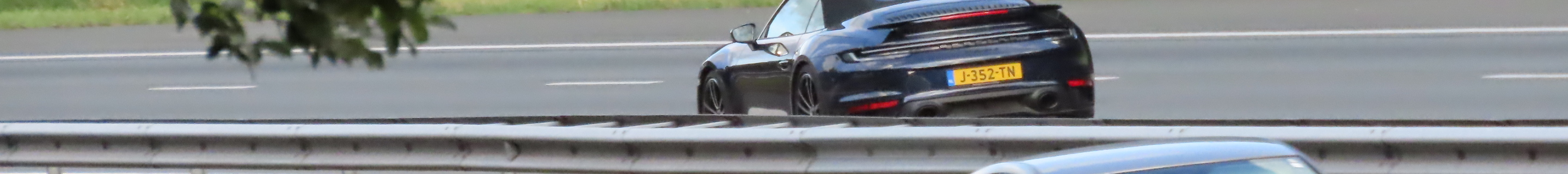 Porsche 992 Turbo S Cabriolet