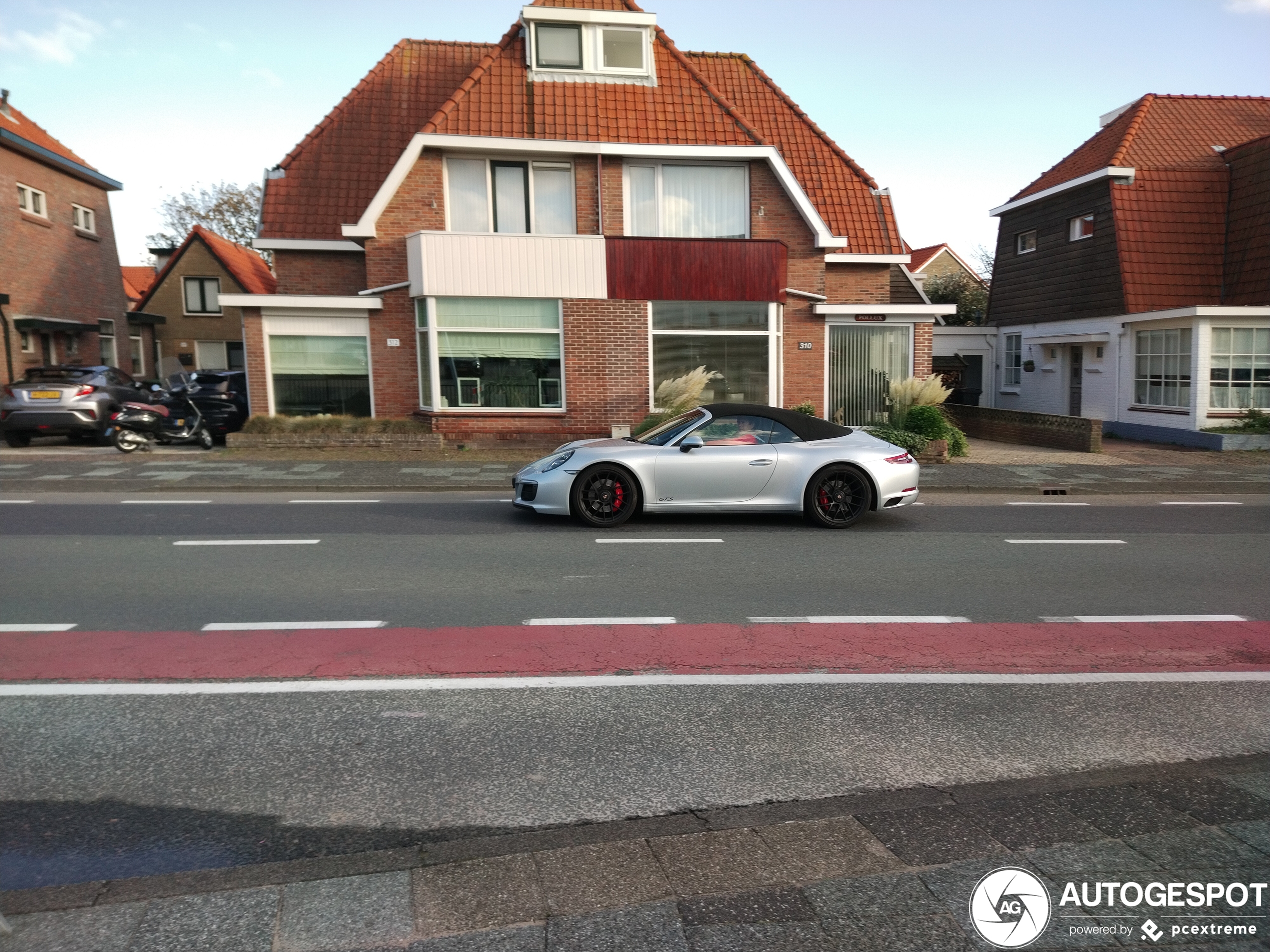 Porsche 991 Carrera GTS Cabriolet MkII