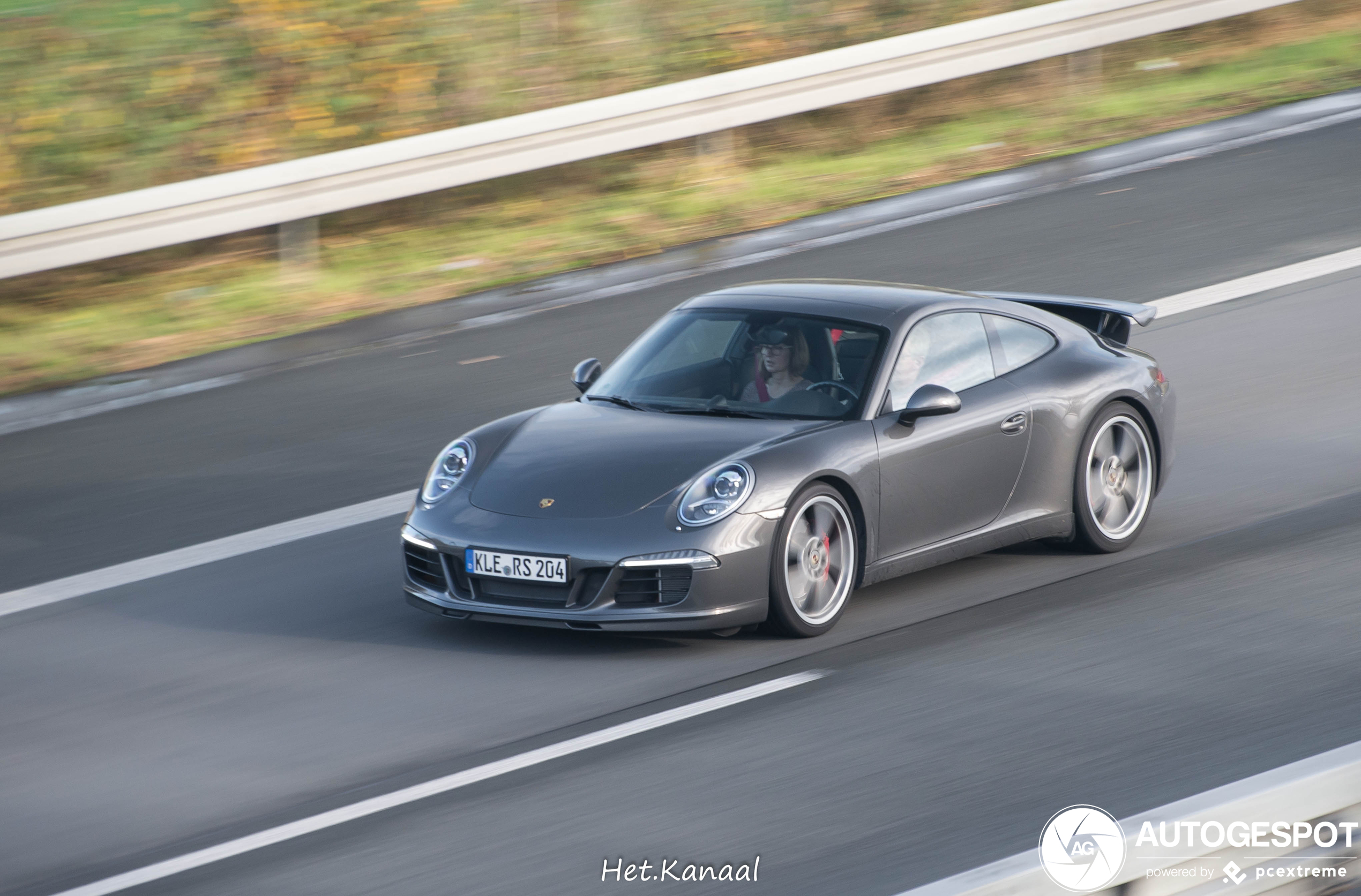 Porsche 991 Carrera S MkI