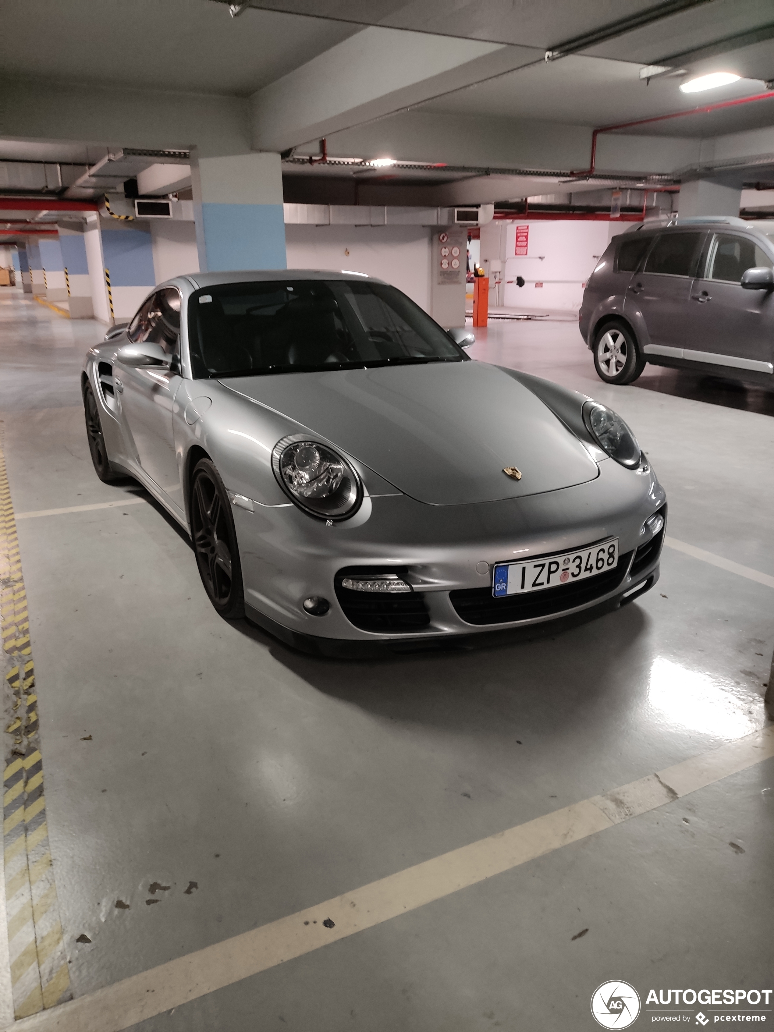 Porsche 997 Turbo MkI