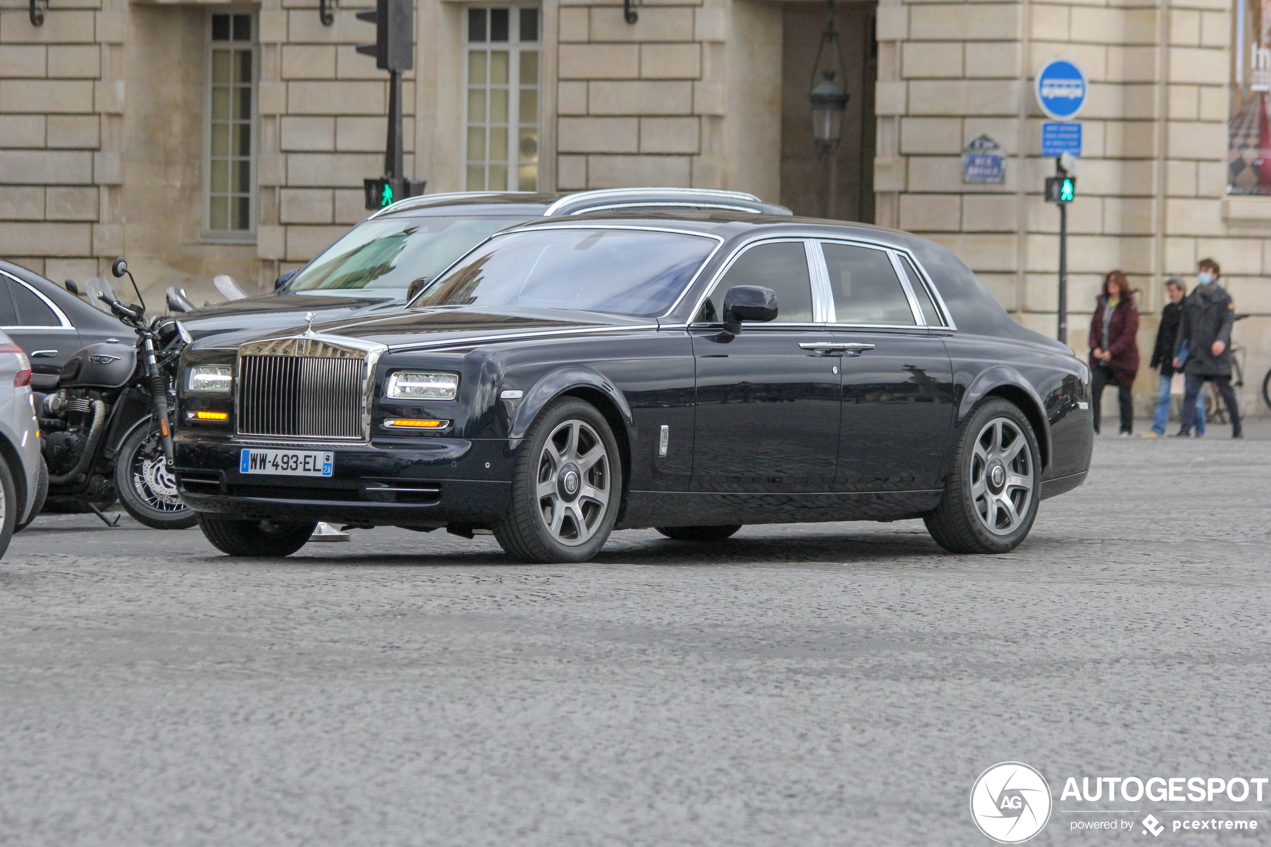 Rolls-Royce Phantom Series II