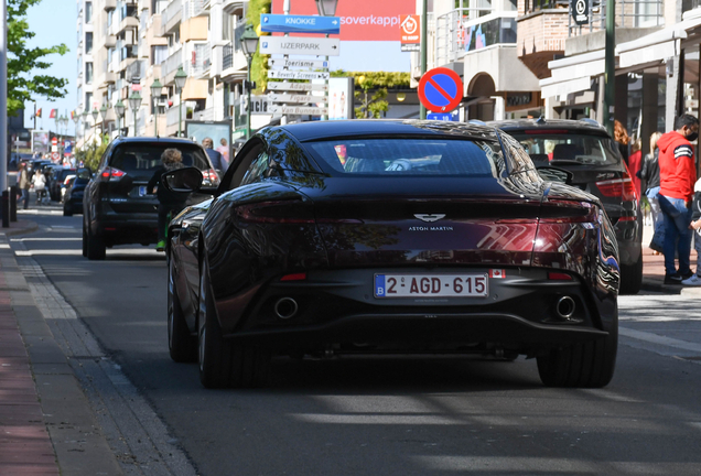 Aston Martin DB11 V8