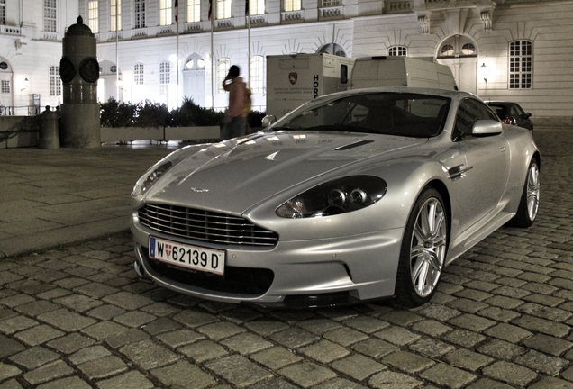 Aston Martin DBS