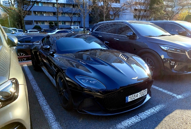 Aston Martin DBS Superleggera