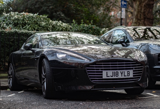 Aston Martin Rapide S