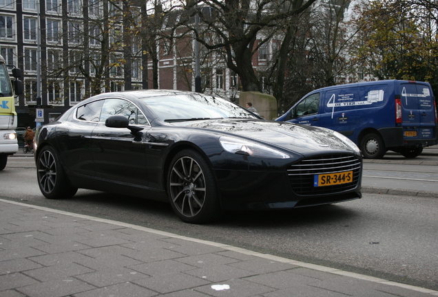 Aston Martin Rapide S