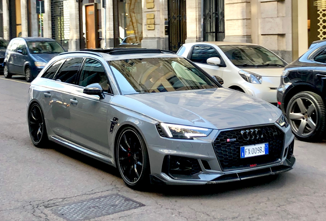 Audi ABT RS4 Plus Avant B9