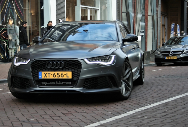 Audi RS6 Avant C7