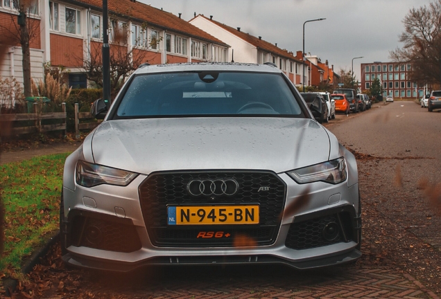 Audi ABT RS6 Plus Avant C7 2015