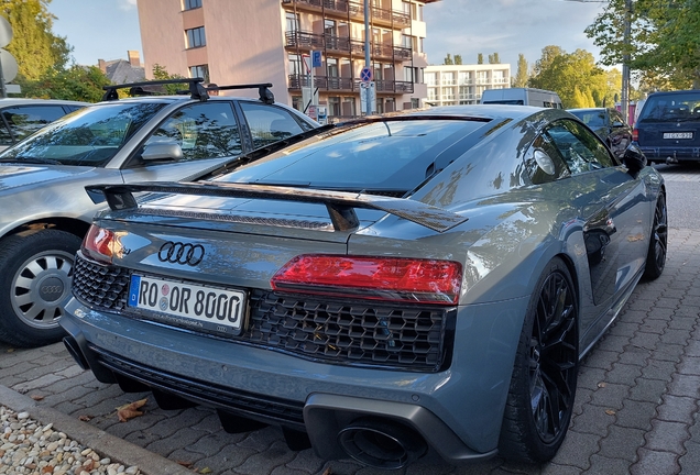 Audi R8 V10 Performance 2019