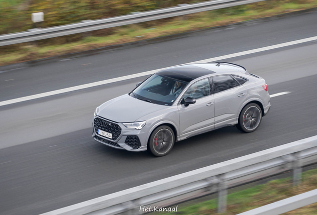 Audi RS Q3 Sportback 2020