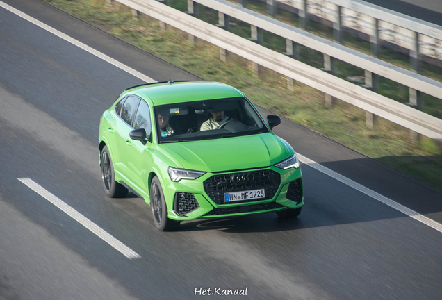 Audi RS Q3 Sportback 2020