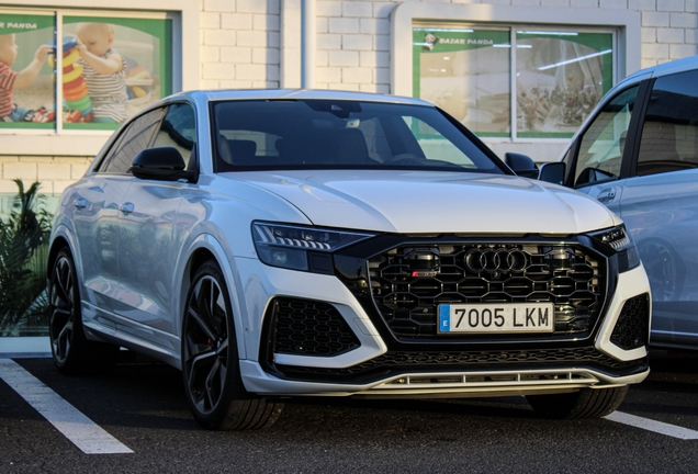 Audi RS Q8