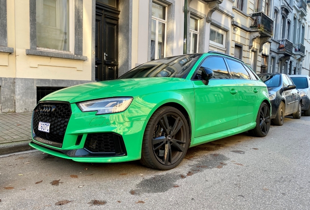 Audi RS3 Sportback 8V 2018