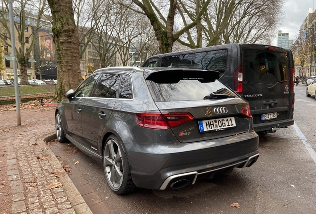 Audi RS3 Sportback 8V