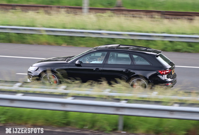 Audi RS4 Avant B9 2020