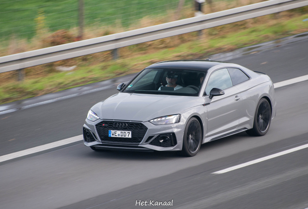 Audi RS5 B9 2021