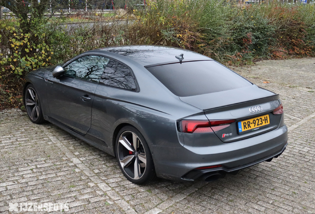 Audi RS5 B9