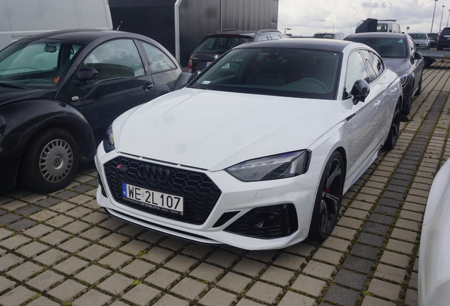 Audi RS5 Sportback B9 2021